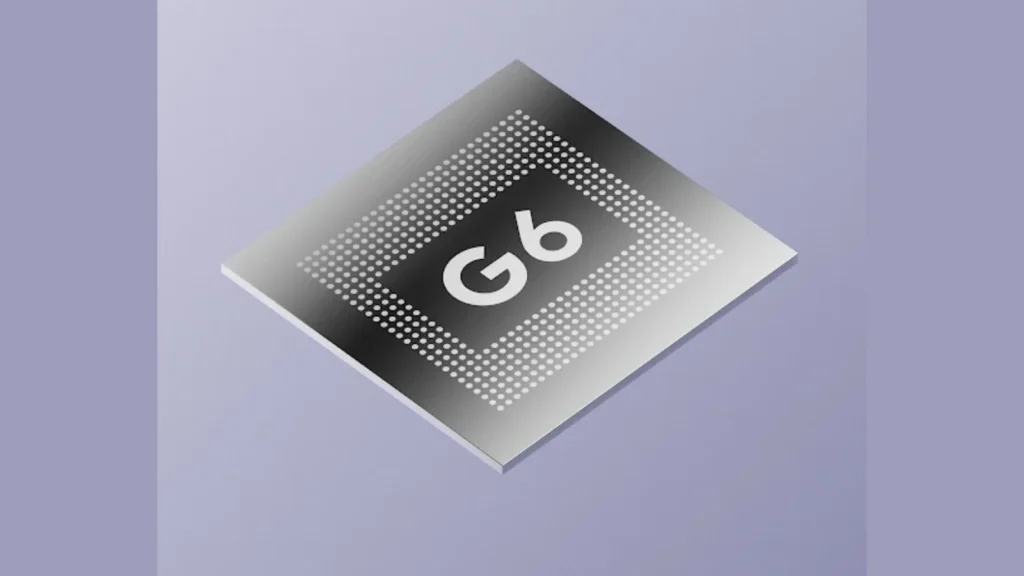 Google Pixel 11 Processor