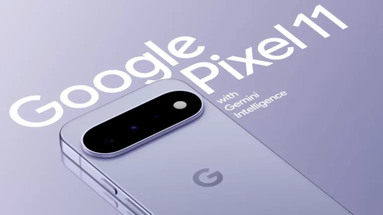 Google Pixel 11 Review