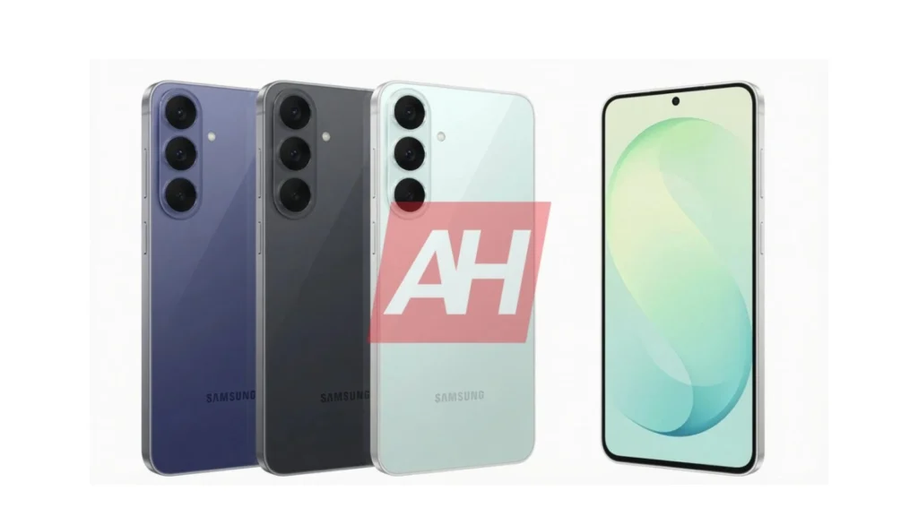 Samsung Galaxy S26 FE