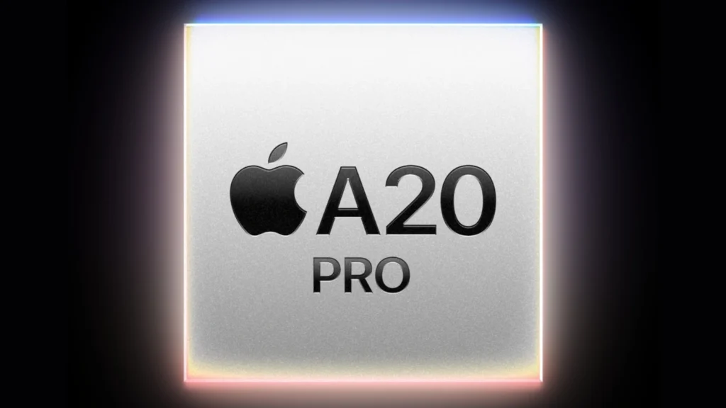 iPhone 18 Pro Max Processor