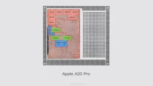 Apple A20 Pro