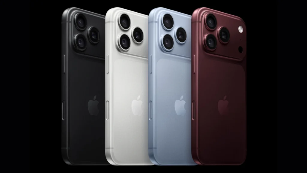 iPhone 18 Pro Max Price in Qatar Color