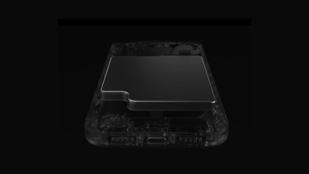iPhone 18 Pro Max Battery