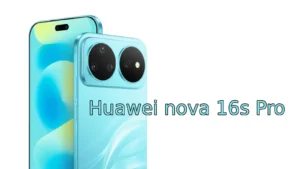 Huawei nova 16s Pro