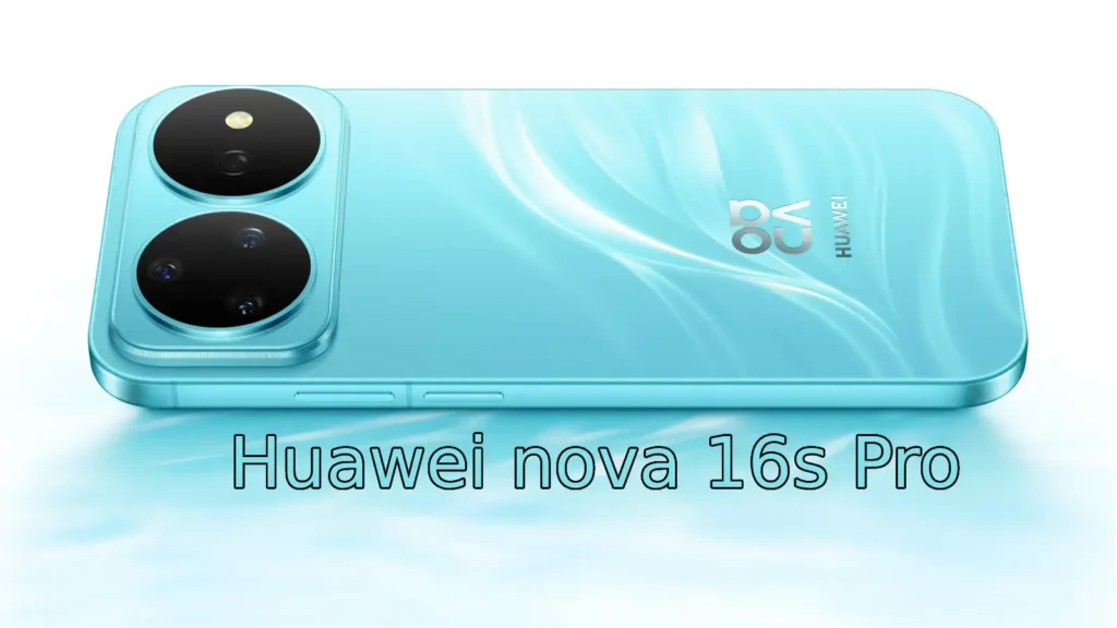 Huawei nova 16s Pro