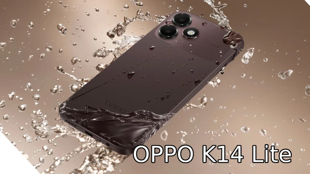 OPPO K14 Lite in Qatar