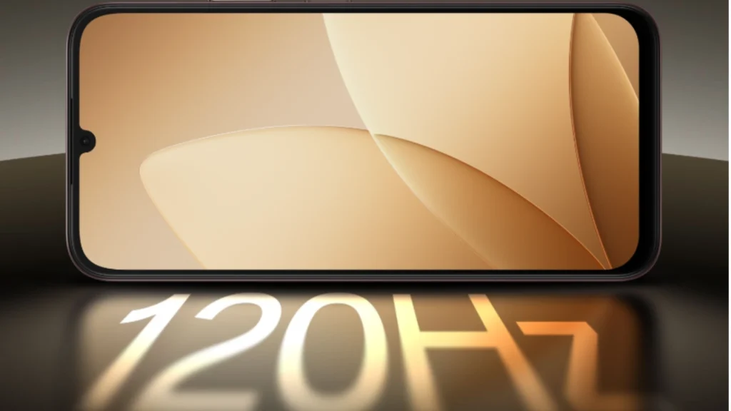 OPPO K14 Lite Display