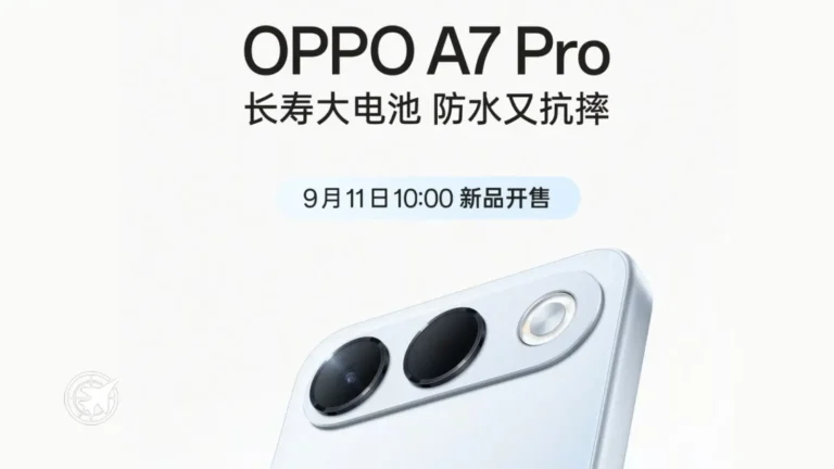 OPPO A7 Pro