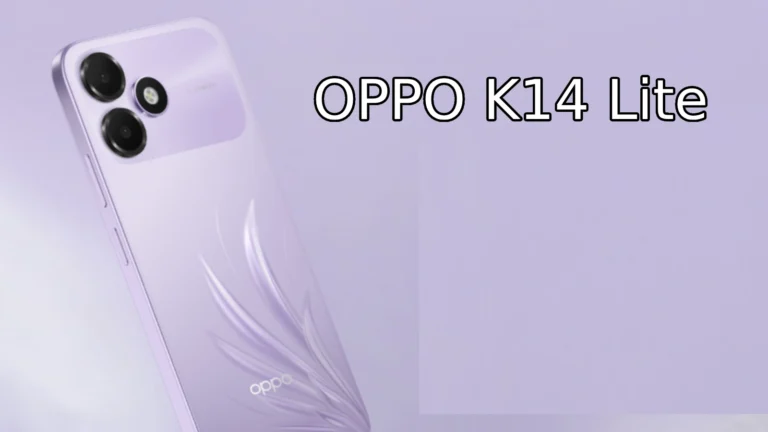 OPPO K14 Lite in Qatar