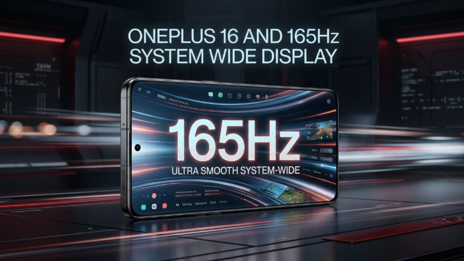 OnePlus 16