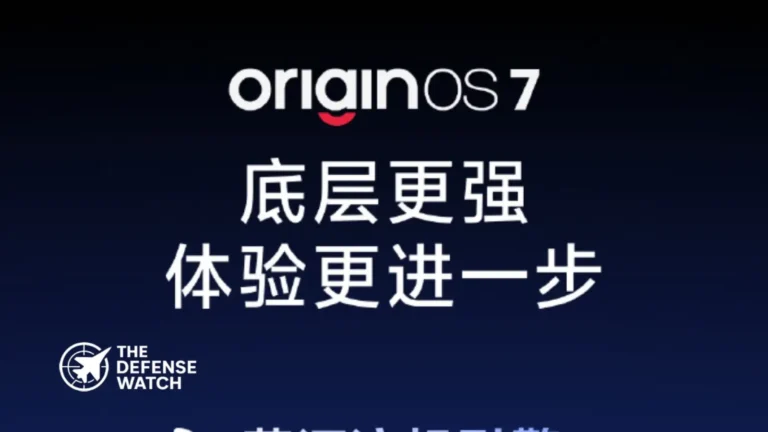 Vivo OriginOS 7