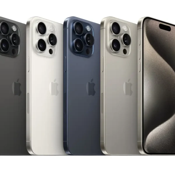 iPhone 15 Pro Max