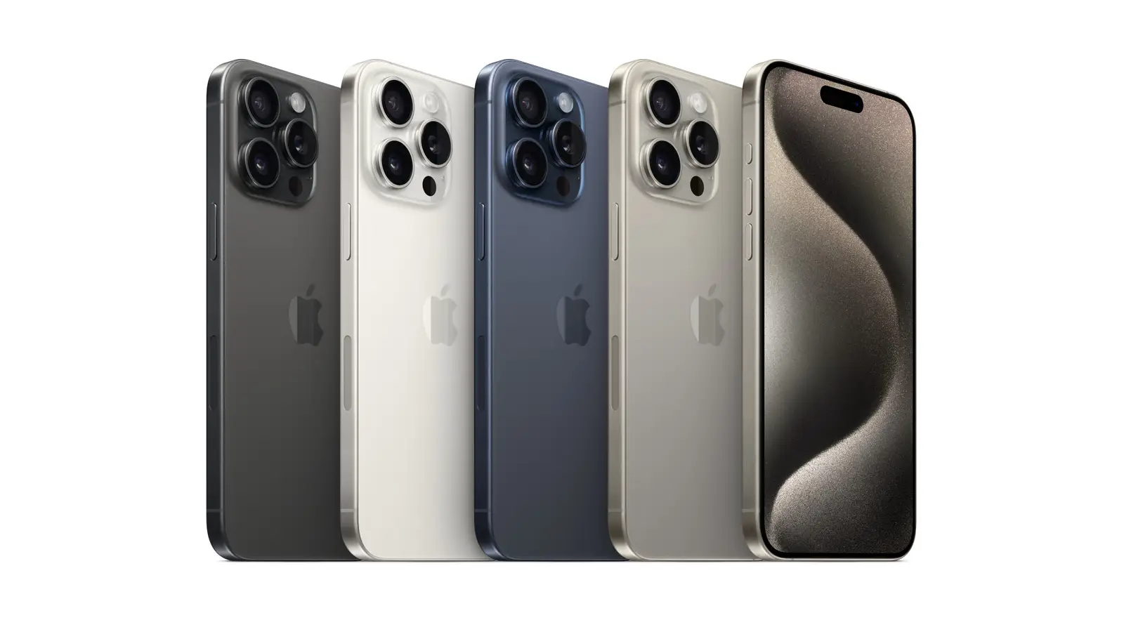 iPhone 15 Pro Max