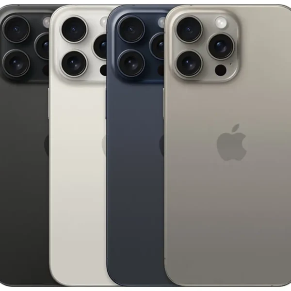 iPhone 15 Pro Max