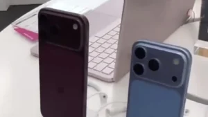 iPhone 18 Pro Max Dark Cherry