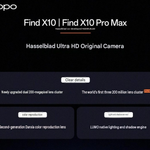 OPPO Find X10 series